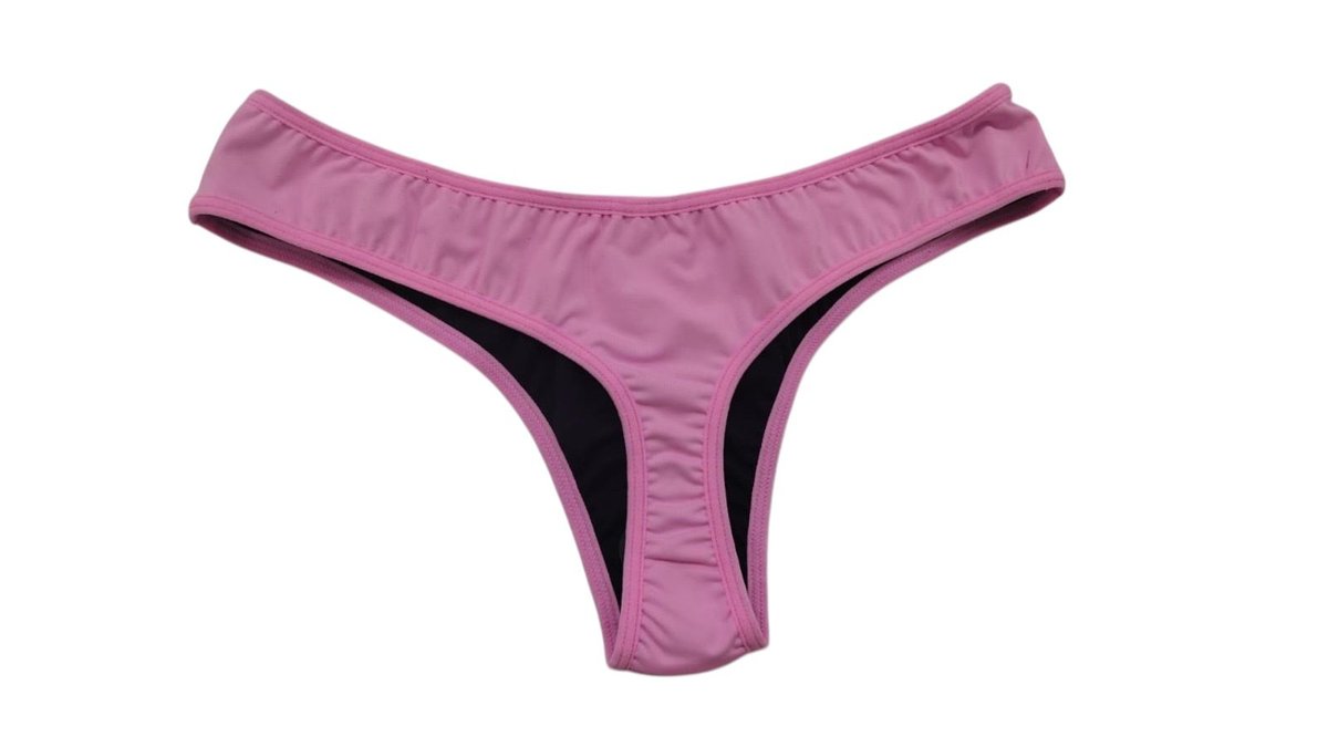 Calcinha Cris Rosa Bebê