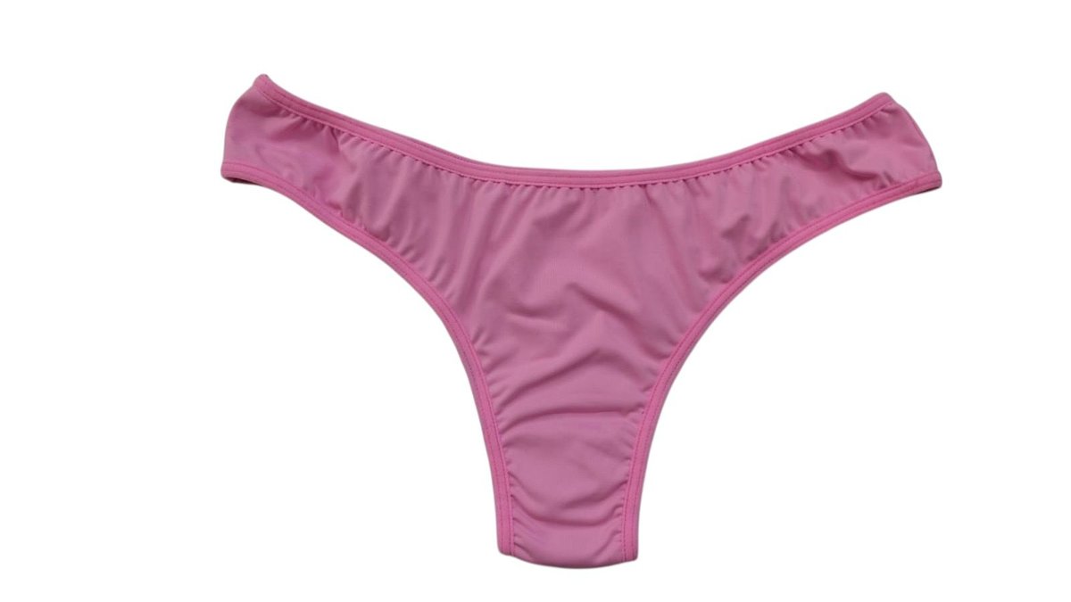 Calcinha Cris Rosa Bebê