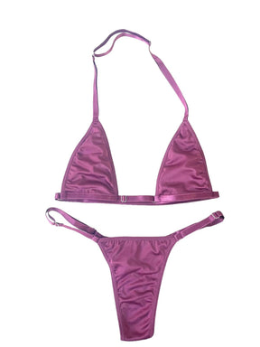 Conjunto Marsala sem Bojo