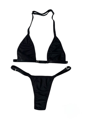 Conjunto Preto sem Bojo