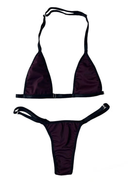 Conjunto Nathy Uva sem Bojo