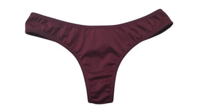 Calcinha Cris Marsala